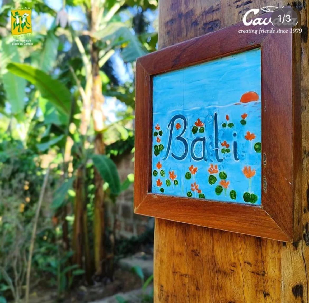 Cavala The Seaside Resort Baga Exterior foto